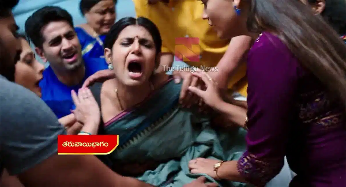 intinti gruhalakshmi 3 december 2021 full episode