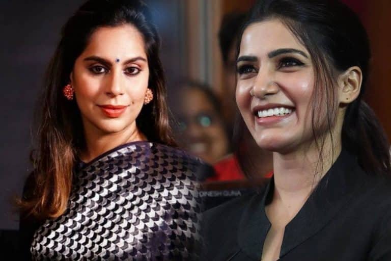 samantha : ఉపాసన పోస్ట్ పై సమంత రియాక్షన్.. నెట్టింట్లో వైరల్ అవుతున్నకామెంట్!