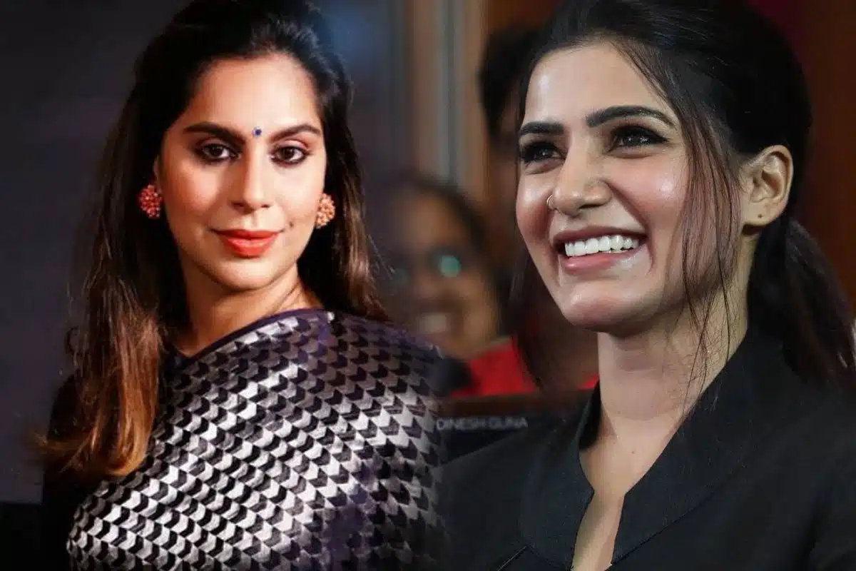 actress samantha comments over upasana instagram post goes viral in social media