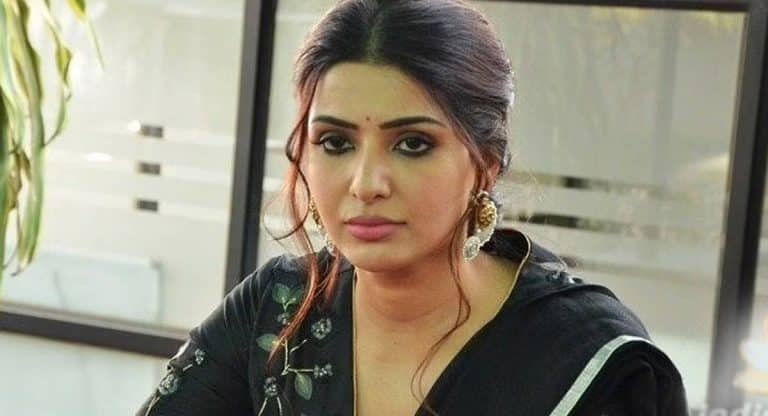 Samantha : విడాకులపై ఘాటు వ్యాఖ్యలు చేసిన సమంత.. అక్కినేని ఫ్యామిలీని ఉద్దేశించేనా..?