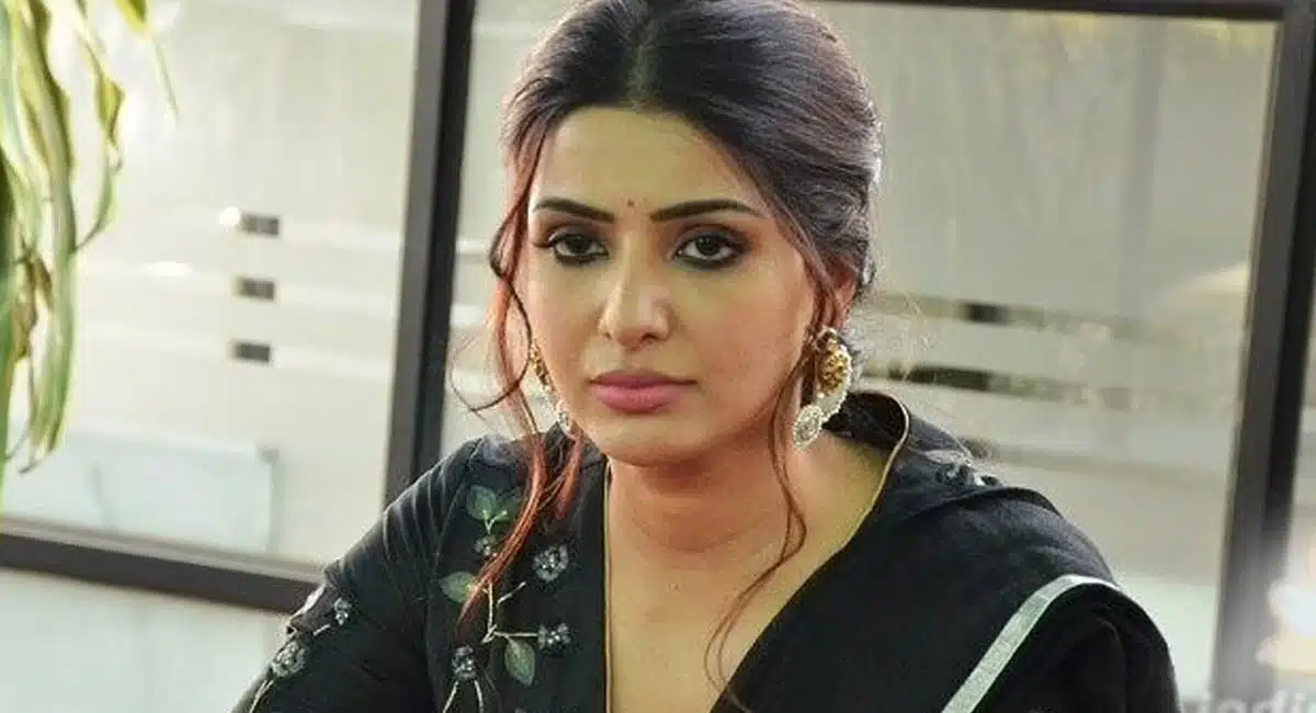samantha made harsh comments on the-divorce