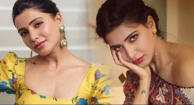 samantha : సమంత కు విడాకులు కలిసొచ్చాయా.. బడా చిత్రాలతో ఫుల్ బిజీగా మారిన యాపిల్ బ్యూటీ!