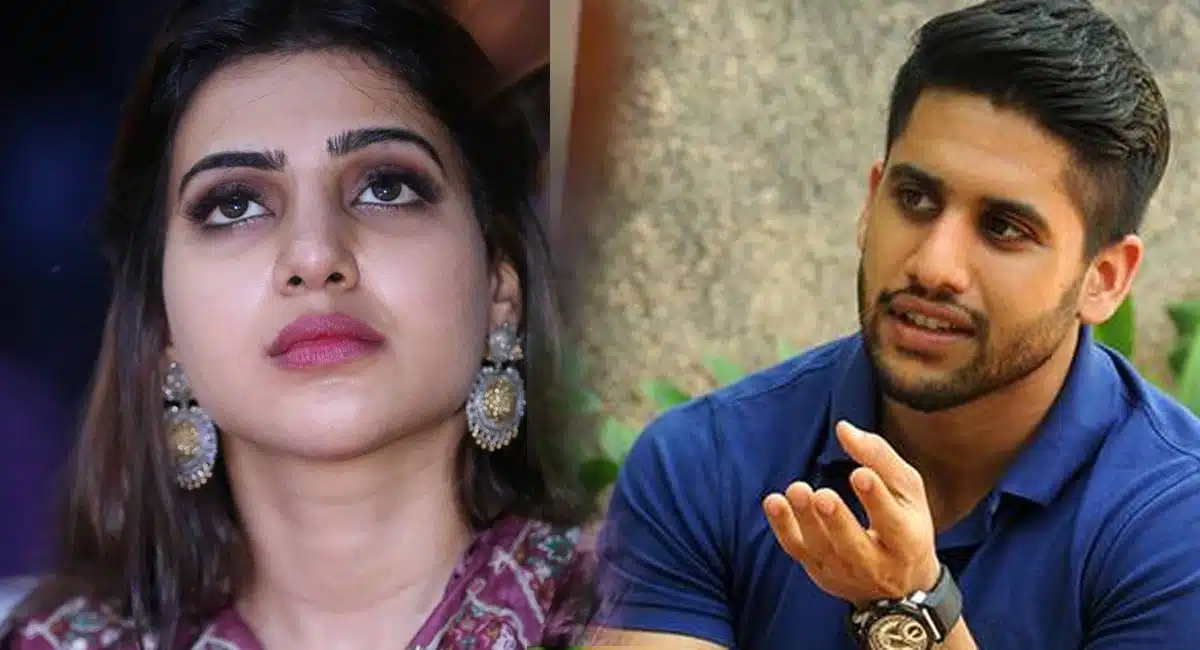 Naga Chaitanya About Future Role In Movies Indurect Satires On Samantha