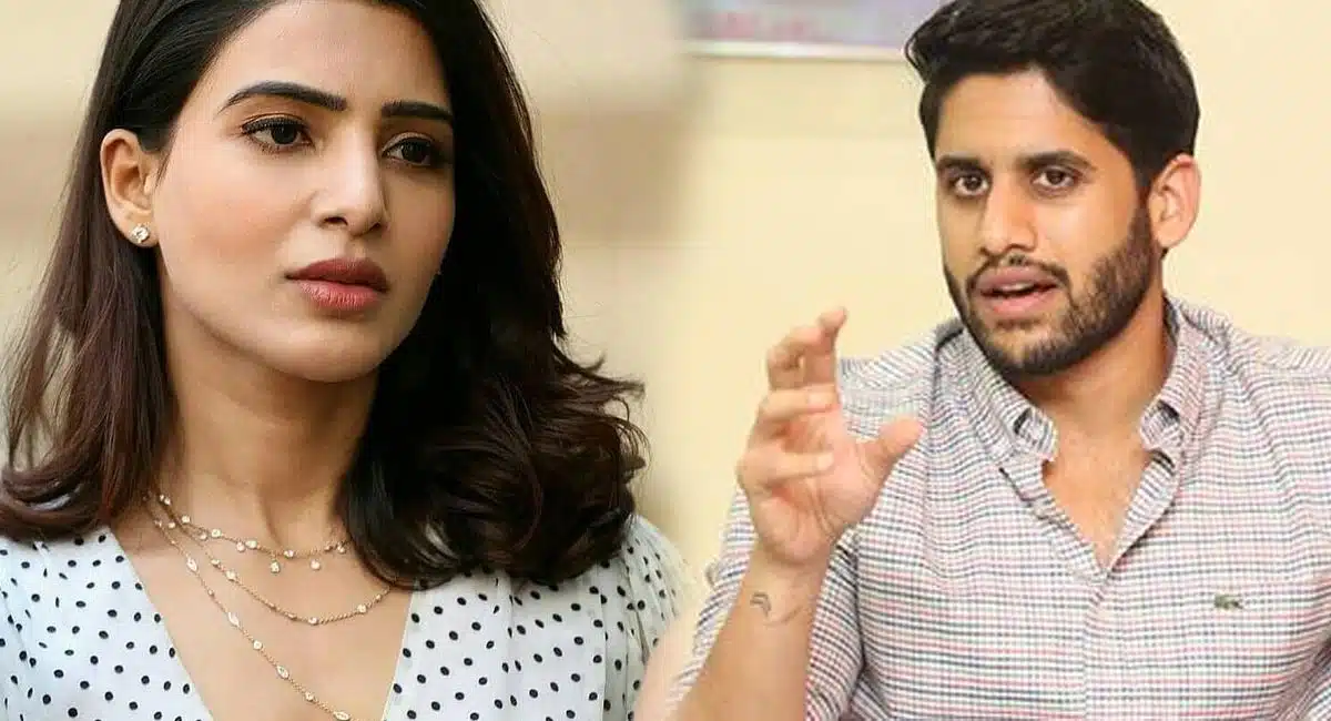 samantha responds to money taken from Naga chaitanya after divorce