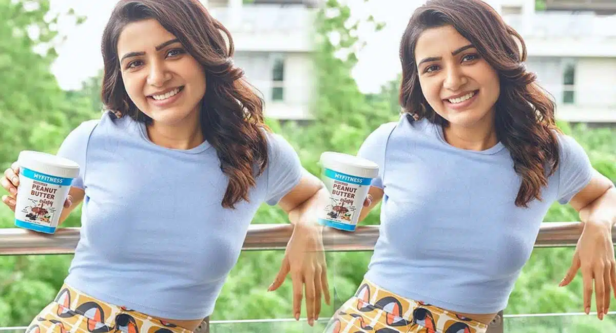 samantha interesting post in instagram