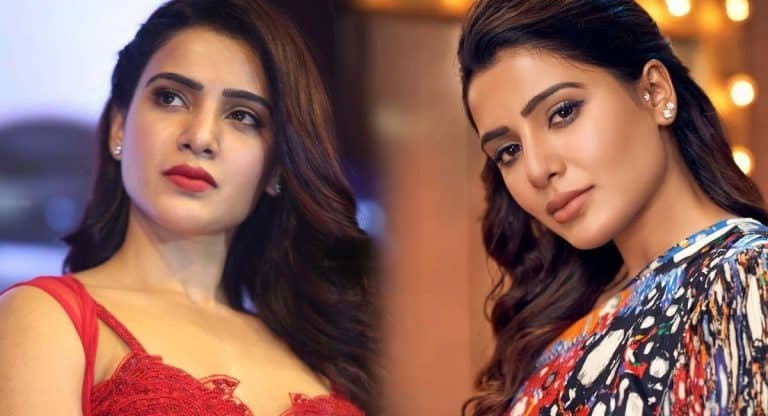 samantha : అందరికీ చూపిస్తుంది!.. సమంతపై చిన్మయి కామెంట్స్