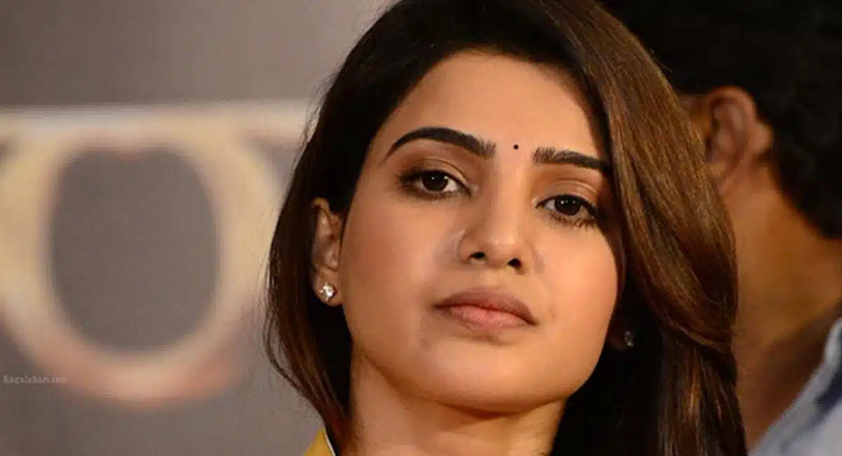 actress samantha emotional comments on her breakup with Naga chaitanya