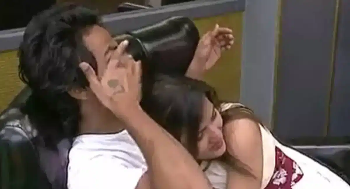 Bigg boss 5 Telugu  siri hanumanth and shanmukh jashwanth relationship going viral in social media