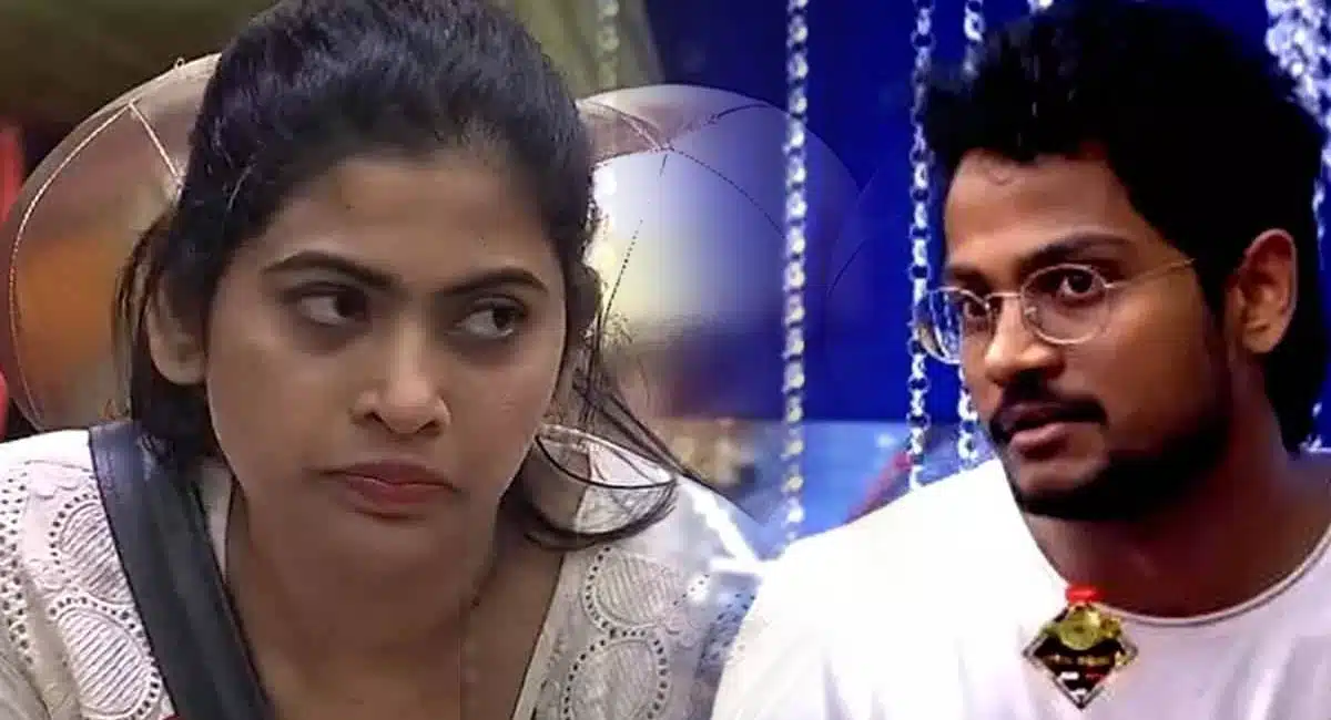 kajal About on shanmuk in Bigg boss 5 Telugu