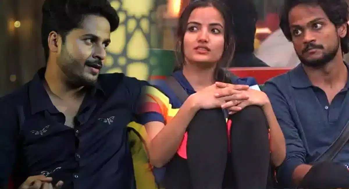 srihann gave warning Siri to shanmukh is ture