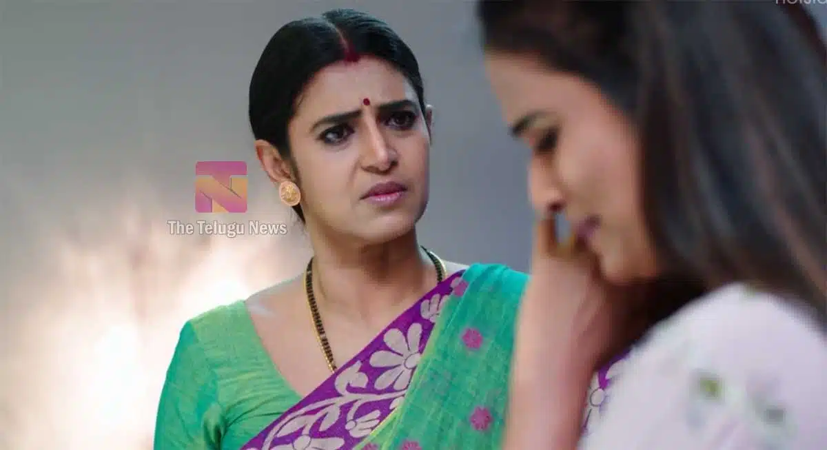 intinti gruhalakshmi 14 december 2021 full episode