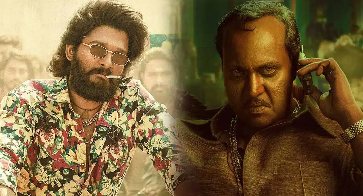 sunil played important role in pushpa film
