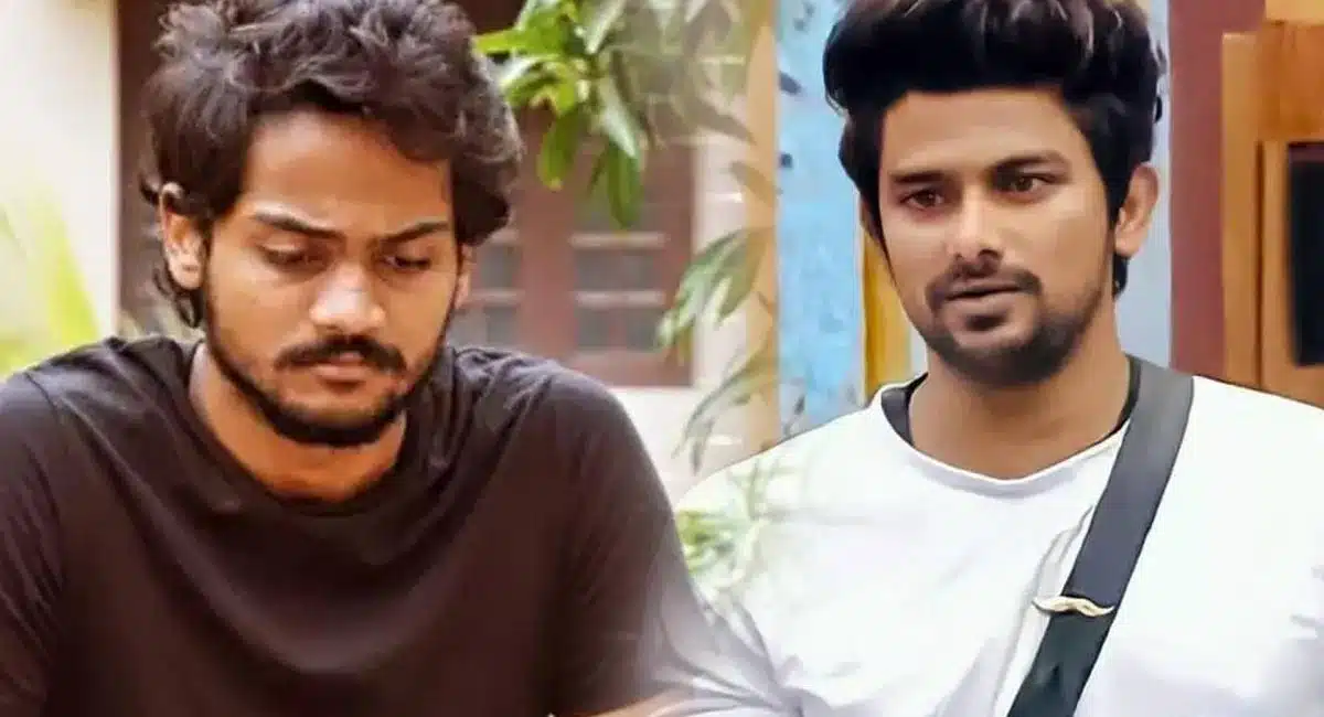 shanmukh audience fires on Bigg Boss team over vj sunney journey video in Bigg Boss 5 Telugu