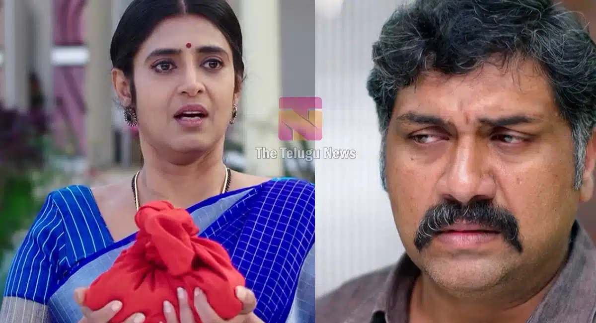 intinti gruhalakshmi 18 december 2021 full episode