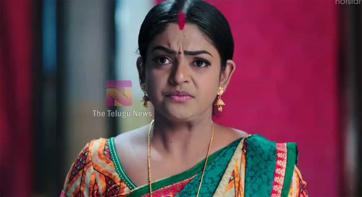 Karthika Deepam Fame Premi Viswanath has a rare disease