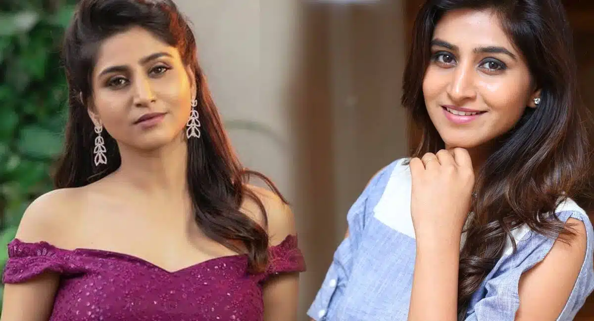 varshini  sensational comment on that tollywood director