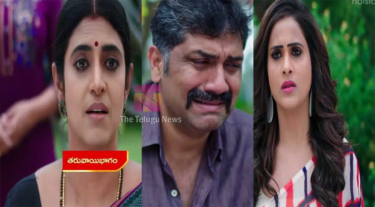 intinti gruhalakshmi 1 december 2021 full episode
