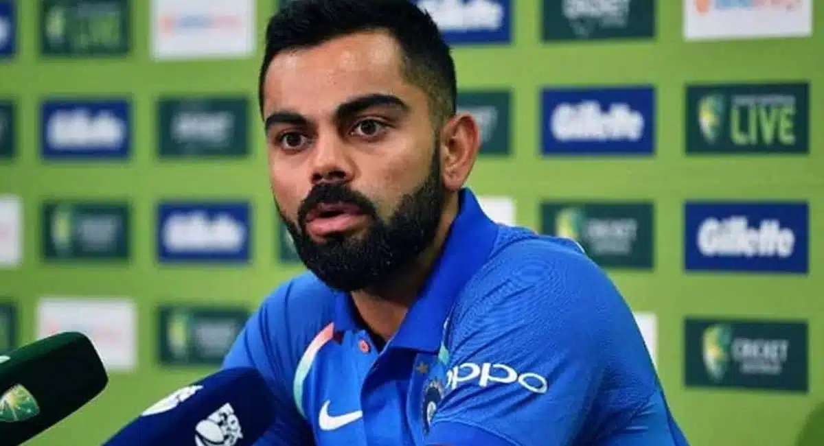 virat kohli goodbye to odis