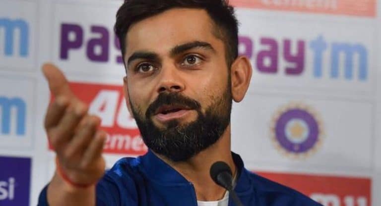 Virat Kohli : ఆ విషయమై నాతో ఎవరూ మాట్లాడలేదు.. వన్డేలపై విరాట్ కోహ్లీ కీలక వ్యాఖ్యలు..