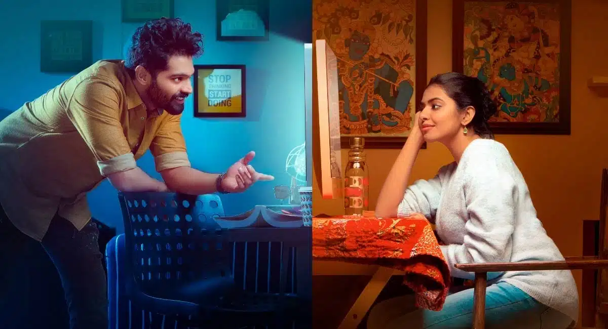 Shivani Rajashekar WWW Movie In Sonyliv OTT
