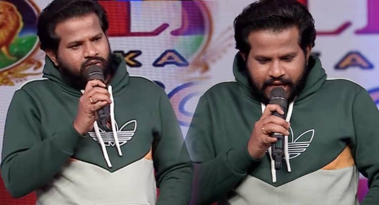 Hyper Aadi : మళ్లీ మిస్సయిన హైపర్ ఆది.. శ్రీదేవి డ్రామా కంపెనీ బారం మొత్తం పంచ్‌ ప్రసాద్‌ పైనే!