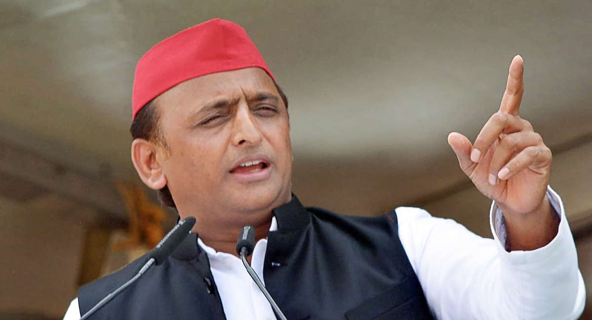 Akhilesh Yadav : శ్రీకృష్ణుడు నా కలలోకొచ్చాడు.. వచ్చే ఎన్నికల్లో నన్నే గెలిపిస్తాడు’.. వైరలవుతోన్న అఖిలేష్ యాదవ్ వ్యాఖ్యలు..!