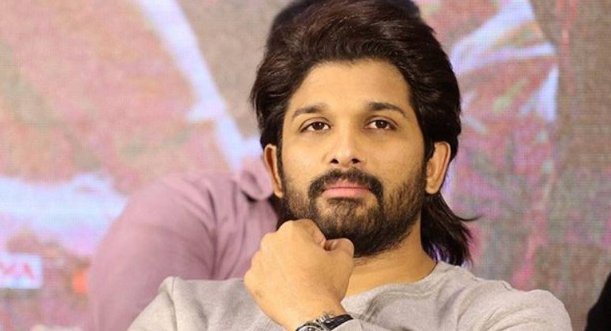 Allu Arjun : అల్లు అర్జున్‌పై పోలీస్ కేసు…. ఎందుకో తెలుసా?