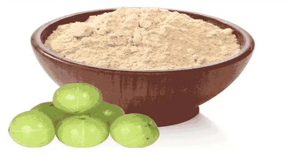 Health Tips method of making amla powder
