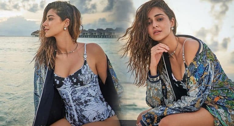 Ananya Pandey : ఎగసిప‌డే అందాల‌తో రచ్చ చేస్తున్న లైగ‌ర్ బ్యూటీ.. వైర‌ల్ ఫిక్స్‌..!