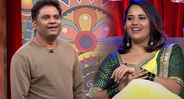Anasuya : ఆ మాట మీరన్నారు.. మేం అనలేం యాంకర్ అనసూయ