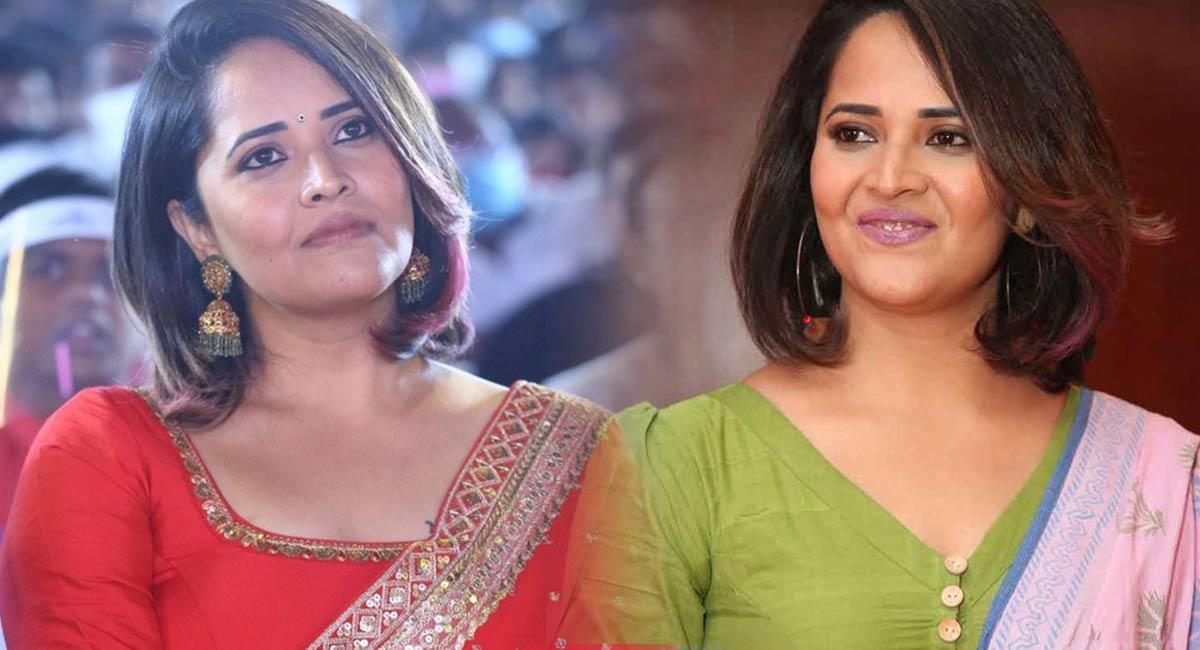 Anasuya : అన‌సూయ స్థానంలో ఆ యాంక‌ర్‌కి ఛాన్స్.. రెమ్యున‌రేష‌న్ త‌క్కువేన‌ట‌..!