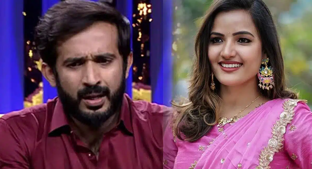 siri hanmanth satires on anchor ravi