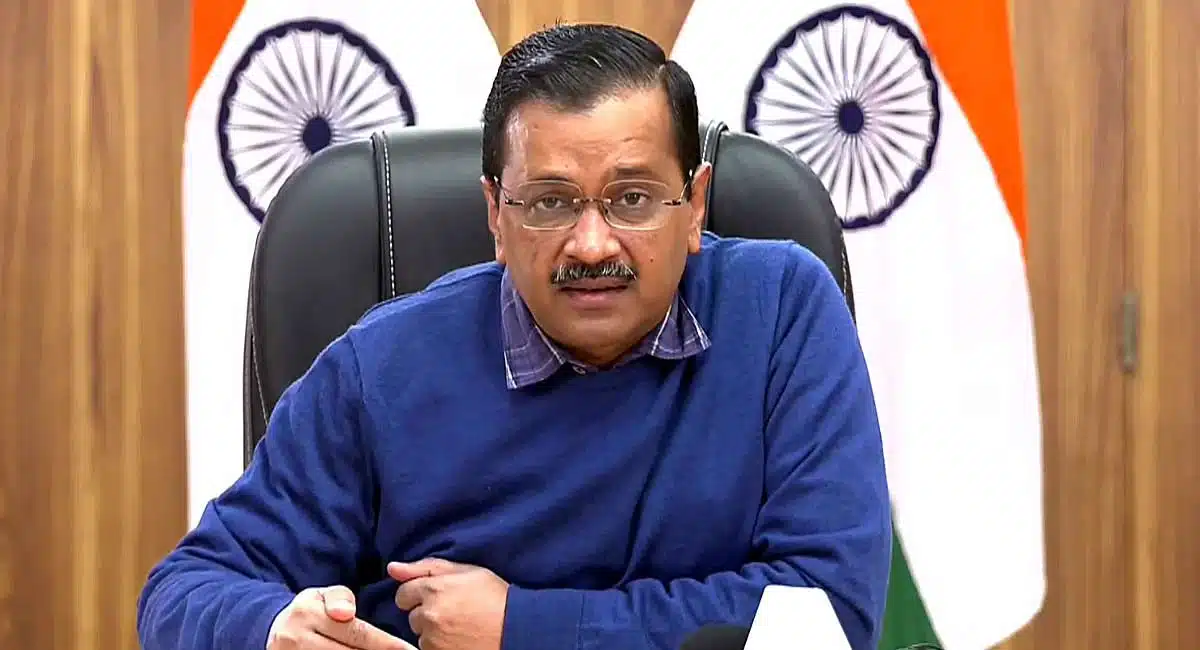 Delhi CM Arvind Kejriwal tested COVID positive