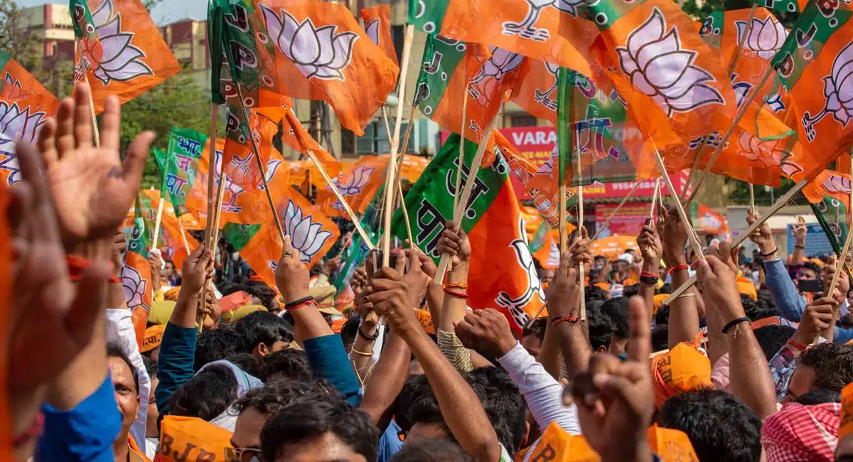 srikanth reddy comments on bjp leaders