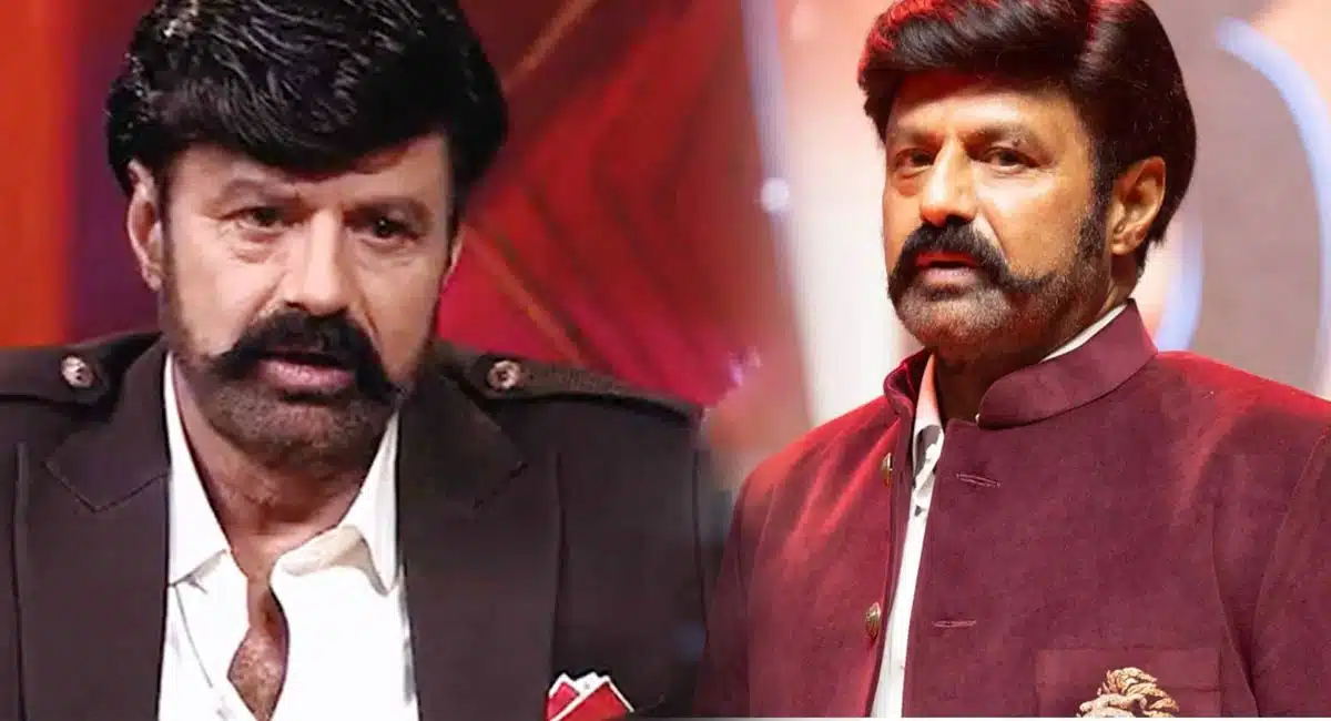 BalaKrishna rare achievement award