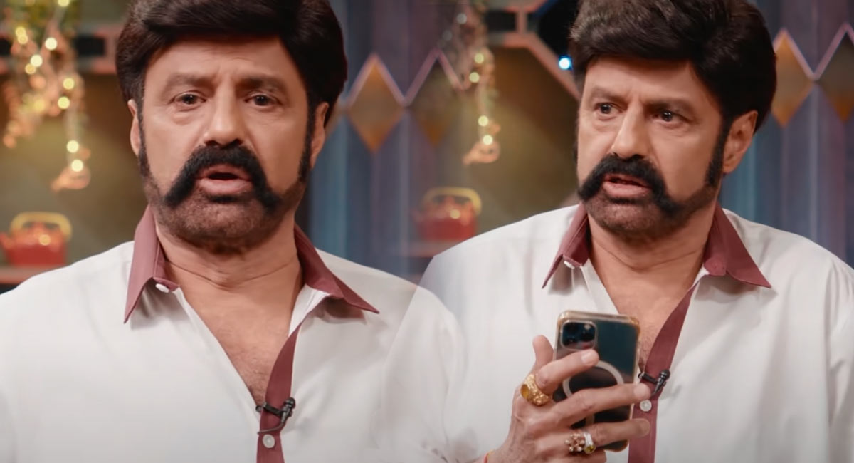 BalaKrishna : మంగ‌ళ‌వారం మెనూ.. వంట మ‌నిషికి బాలకృష్ణ చేసిన ఆర్డ‌ర్స్ వింటే అవాక్క‌వ్సాల్సిందే.. వీడియో!