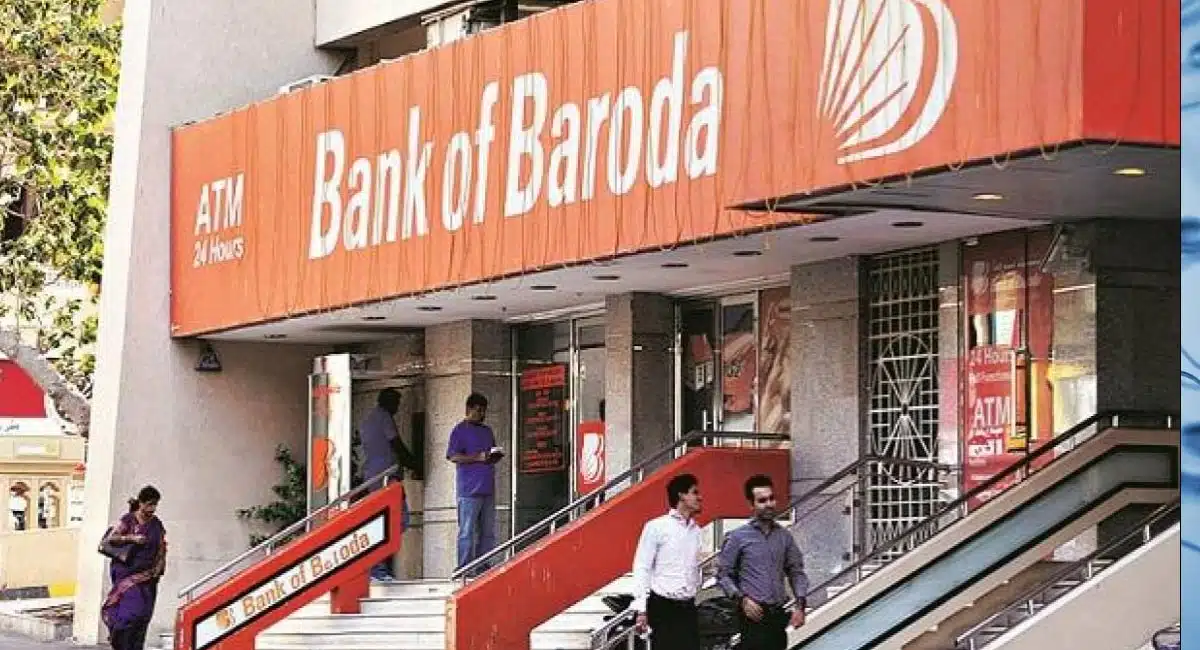 Bank of Baroda released jobs notification