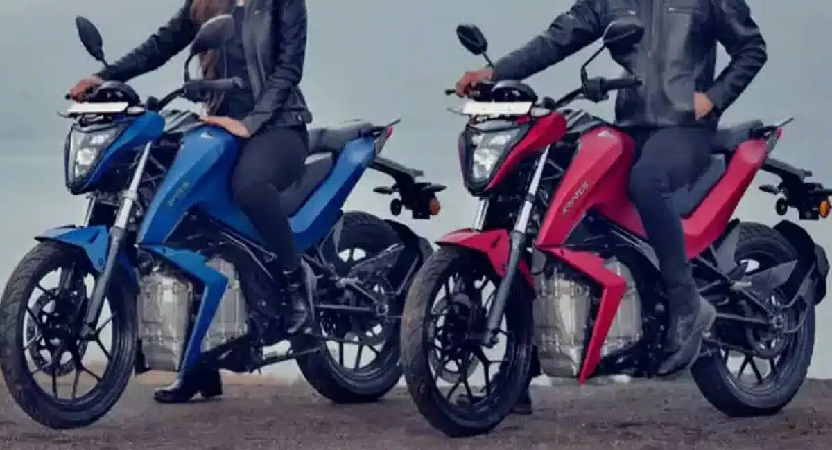 new electric bike tork kratos electric bike launched