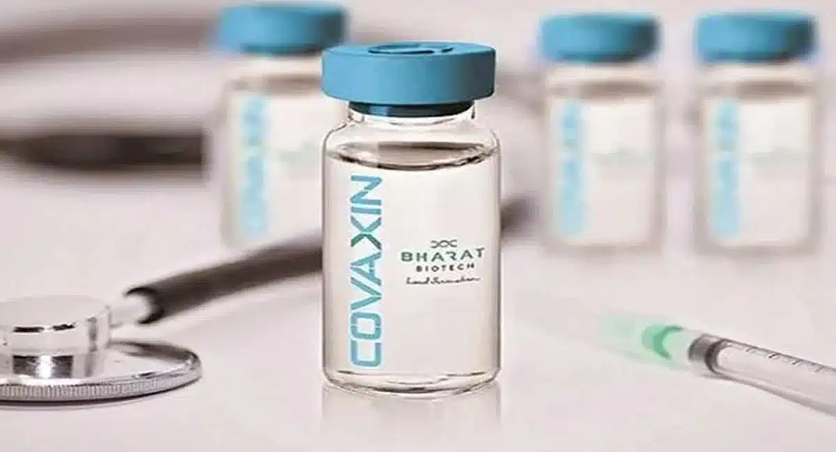 Booster Dose amazing results with Covaxin booster Dose revealed by bharat biotic