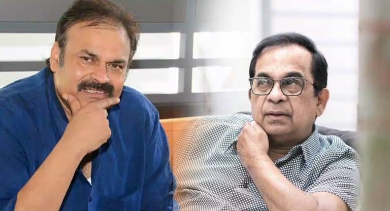 Brahmanandam : బ్రహ్మానందంపై నాగబాబు ఆసక్తికర కామెంట్స్.. ఆయన ఇండస్ట్రీకి రాకుంటే పరిస్థితి ఏంటి?