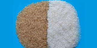 uses of Brown Rice while comparing with white rice