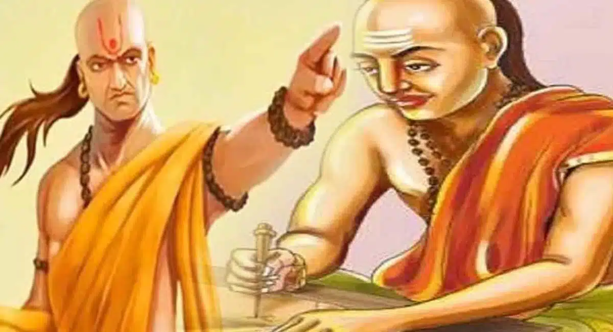 Chanakya Niti stay in such places is not wrong for anyone