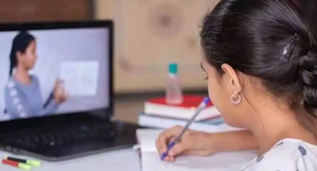 online classes telangana government decided to conduct