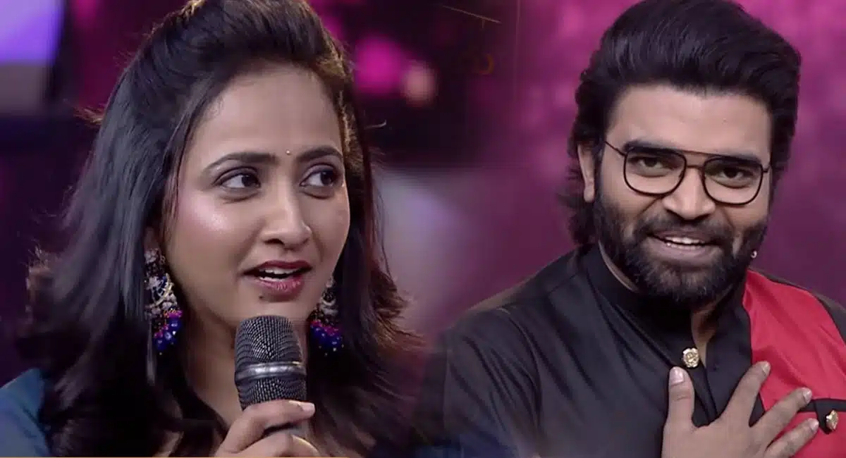 Anchor Lasya Counters To Anchor Pradeep In Super Queen Show
