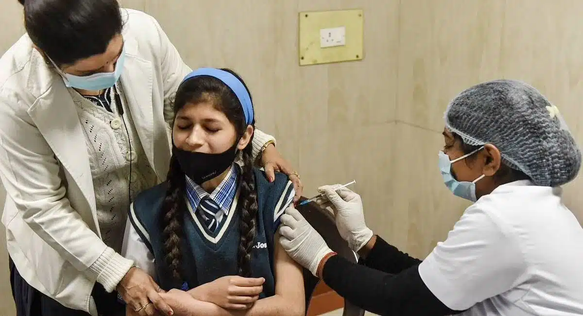 keep things in mind when vaccinatin children with corona vaccine