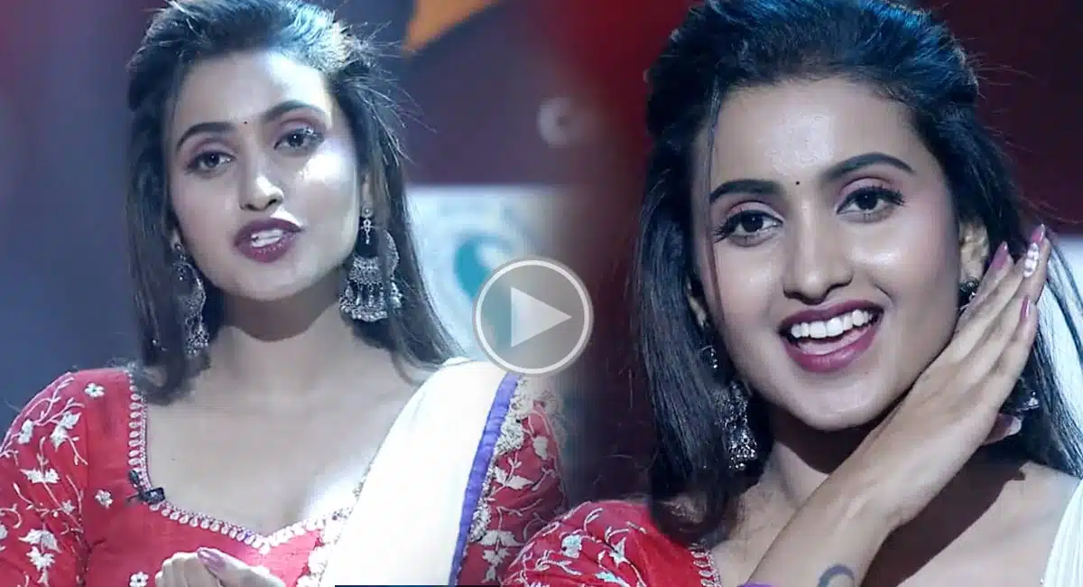 Deepika Pilli In Comedy Stars Dhamaka