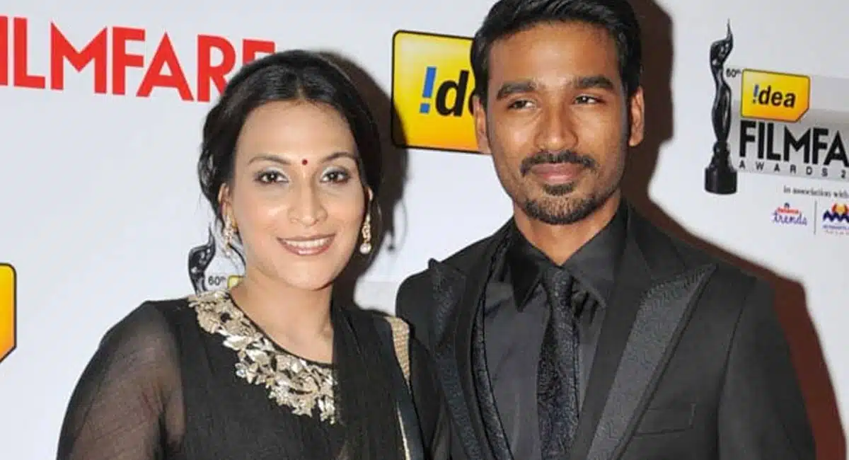 what is the reasons for dhanush and aishwarya Divorce