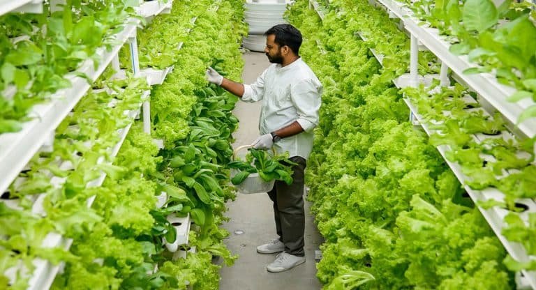 Vertical Farming : ఈ టెక్నిక్‌తో రైతులు కోటీశ్వరులు కావచ్చు.. ఏడాదికి రూ.కోట్లలోనే ఆదాయం..