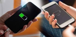 your mobile to charge fast but do not do these at all