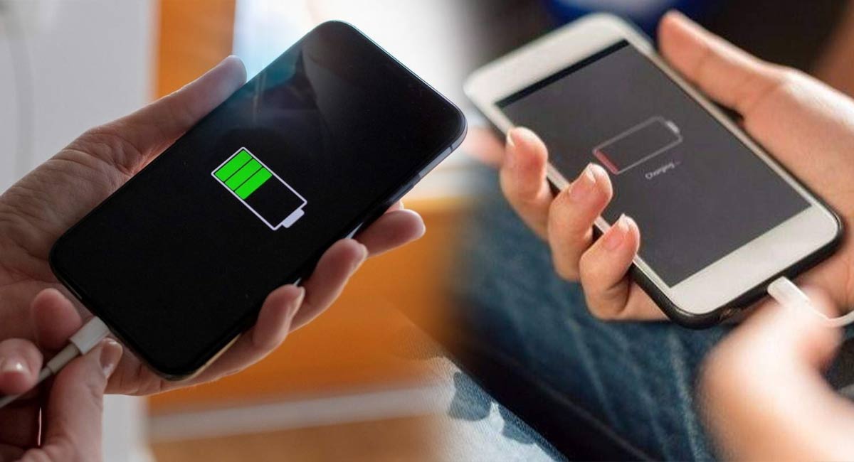 your mobile to charge fast but do not do these at all